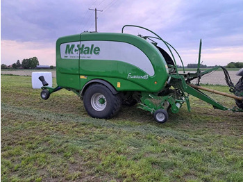 Round baler McHALE