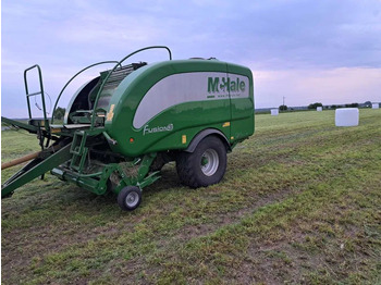 Round baler Mchale fusion 3 prasoowijarka: picture 3