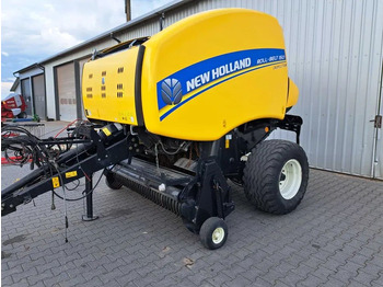 Round baler NEW HOLLAND