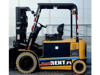 Electric forklift CATERPILLAR EP