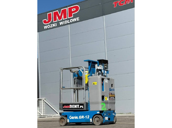 Vertical mast lift GENIE