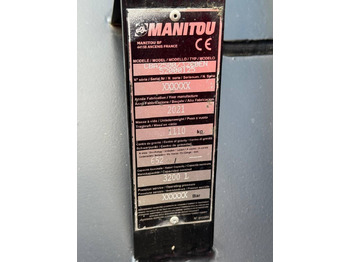 Bucket for Construction machinery Manitou CBA 2500/3200 EN 3,2m3 52000125 2021: picture 5 Bucket for Construction machinery Manitou CBA 2500/3200 EN 3,2m3 52000125 2021: picture 5