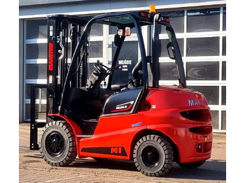 Diesel forklift MANITOU