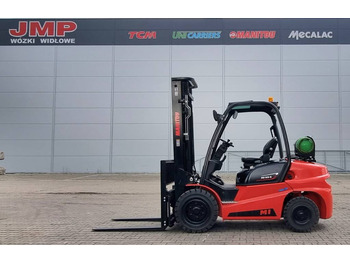 New LPG forklift Manitou MI 35 G NEW DUPLEX 3300mm: picture 4