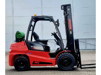 New LPG forklift Manitou MI 35 G NEW DUPLEX 3300mm: picture 2