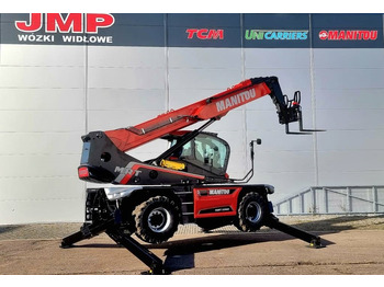 New Telescopic handler Manitou MRT 2260 VISION+ BRAND NEW: picture 5