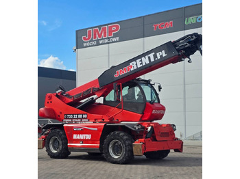 Telescopic handler MANITOU MRT 2550