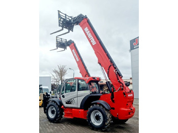 Telescopic handler MANITOU MT 1440