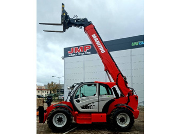 Telescopic handler MANITOU MT 1440