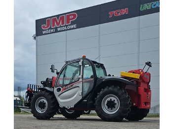 Telescopic handler MANITOU MT 730 H