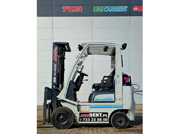 LPG forklift UniCarriers DX 18 P1D1A18LQ: picture 2