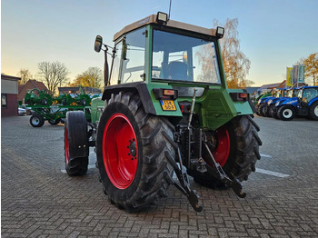 Farm tractor Fendt FARMER 308 LSA: picture 5