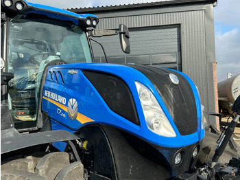Farm tractor New Holland T7.245 Autocommand Stage 5: picture 5