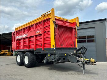Self-loading wagon SCHUITEMAKER