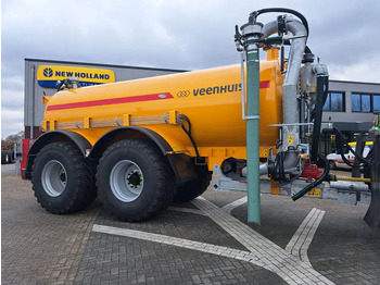 Slurry tanker VEENHUIS