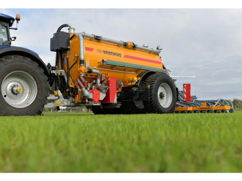 Slurry tanker VEENHUIS