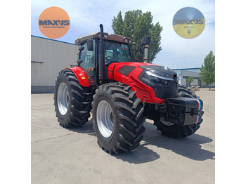 Farm tractor