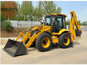 Backhoe loader Maxus Екскаватор-навантажувач 4cx MAXUS: picture 2
