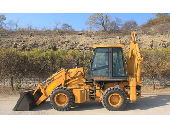 Backhoe loader
