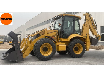 Backhoe loader