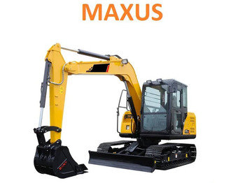 New Crawler excavator NEW MAXUS 9 Ton Crawler Excavator Warranty up to 10 YEARS НОВА Копарка гусенична MAXUS 9 тонн Гарантія до 10 РОКІВ NOWA Koparka gąsienicowa MAXUS 9 ton Gwarancja do 10 LAT: picture 4