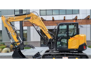 New Crawler excavator NEW MAXUS 9 Ton Crawler Excavator Warranty up to 10 YEARS НОВА Копарка гусенична MAXUS 9 тонн Гарантія до 10 РОКІВ NOWA Koparka gąsienicowa MAXUS 9 ton Gwarancja do 10 LAT: picture 5