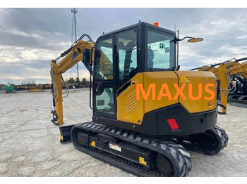 New Crawler excavator NEW MAXUS 9 Ton Crawler Excavator Warranty up to 10 YEARS НОВА Копарка гусенична MAXUS 9 тонн Гарантія до 10 РОКІВ NOWA Koparka gąsienicowa MAXUS 9 ton Gwarancja do 10 LAT: picture 3