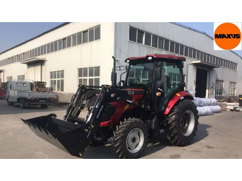 Farm tractor