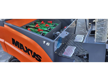 NEW MAXUS Electric Forklift 1.6 tons Warranty up to 10 YEARS | НОВИЙ Електричний MAXUS вилковий навантажувач 1,6 тонни Гарантія до 10 РОКІВ leasing NEW MAXUS Electric Forklift 1.6 tons Warranty up to 10 YEARS | НОВИЙ Електричний MAXUS вилковий навантажувач 1,6 тонни Гарантія до 10 РОКІВ: picture 4