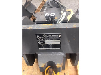 Attachment for Farm tractor Fendt Oppikhaak 300 serie s4 313: picture 2