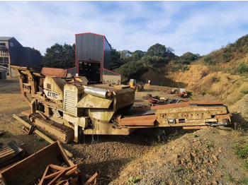 Jaw crusher EXTEC