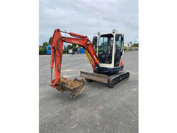 Mini excavator KUBOTA U25