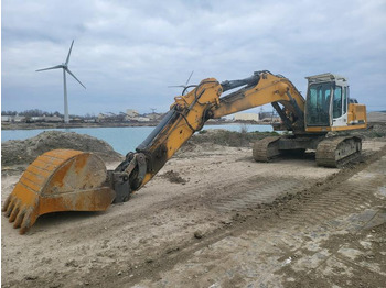 Crawler excavator LIEBHERR R 934