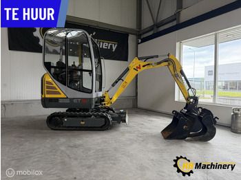 Excavator WACKER