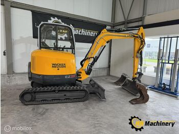 WackerNeuson EZ38 leasing WackerNeuson EZ38: picture 3 WackerNeuson EZ38 leasing WackerNeuson EZ38: picture 3