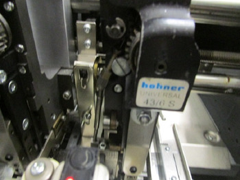 Printing machinery BOOKLET MAKER DUPLO 5000: picture 5