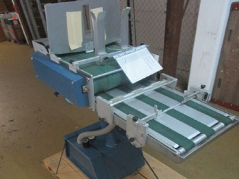 Printing machinery