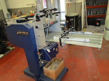Printing machinery