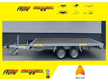 Dropside/ Flatbed trailer WARK