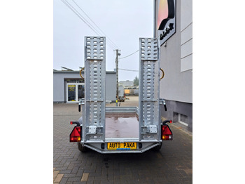 New Plant trailer PROMOCJA! PRZYCZEPA PODKOPARKOWA ECO, DMC 2700 / PROMOTION! ECO EXCAVATOR TRAILER, GVW 2700: picture 4