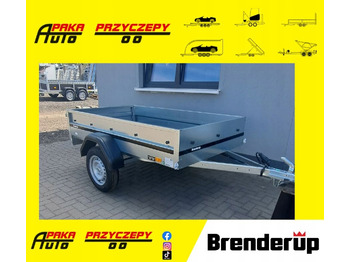 Car trailer BRENDERUP
