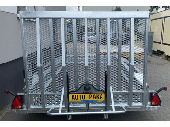 PRZYCZEPA LAWETA DO KOPARKI MT 3080 DMC 2,7T / MT 3080 EXCAVATOR TRANSPORTER TRAILER DMC 2.7T leasing PRZYCZEPA LAWETA DO KOPARKI MT 3080 DMC 2,7T / MT 3080 EXCAVATOR TRANSPORTER TRAILER DMC 2.7T: picture 5