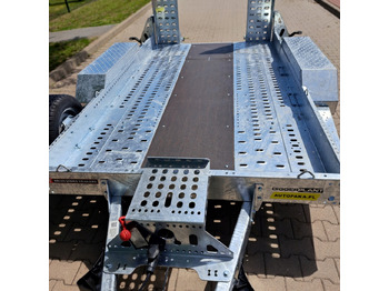 PRZYCZEPA LAWETA DO MINIKOPARKI PODNOŚNIKA 3500KG 3,20X1,70 / MINI EXCAVATOR LIFTING TRAILER 3500KG 3.20X1.70 leasing PRZYCZEPA LAWETA DO MINIKOPARKI PODNOŚNIKA 3500KG 3,20X1,70 / MINI EXCAVATOR LIFTING TRAILER 3500KG 3.20X1.70: picture 3