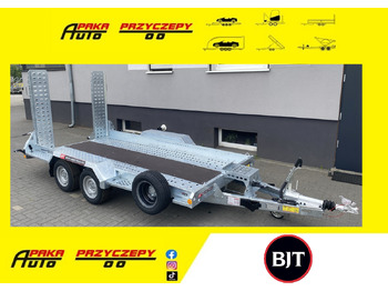 Plant trailer