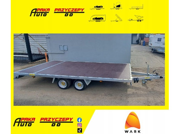 Dropside/ Flatbed trailer WARK