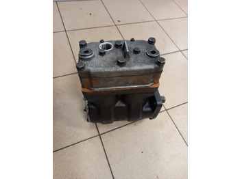 Air brake compressor WABCO