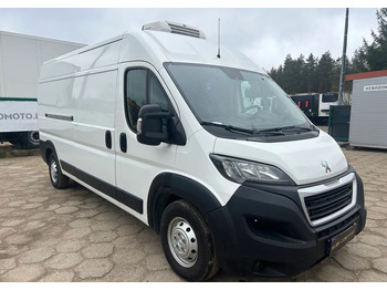 Refrigerated delivery van PEUGEOT Boxer
