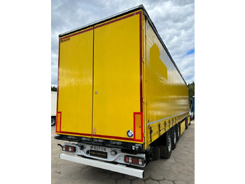 Curtainsider semi-trailer Wielton NS3K FIRANKA / STANDARD / OŚ PODNOSZONA / KOSZ PALETOWY / 2019 ROK !!: picture 5