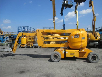 Articulated boom MANITOU 170 AETJ