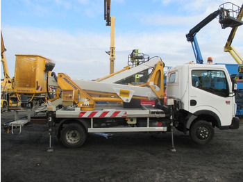 Truck mounted aerial platform Multitel MX 170: picture 2 Truck mounted aerial platform Multitel MX 170: picture 2